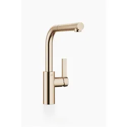 Dornbracht, Küchenarmatur, Küche - Elio Einhebelmischer Pull-out, Ausladung 235 mm