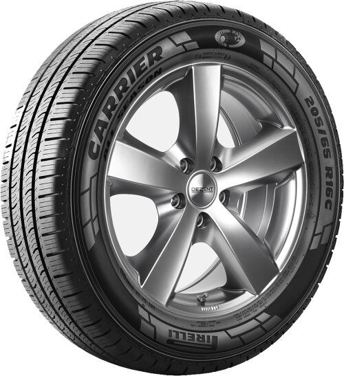 Pirelli Ganzjahresreifen 205/65r16 107/105t - Carrier All Season 2796300 205/65 R16