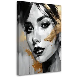 LEINWANDBILD Menschen & Charaktere 20x30cm