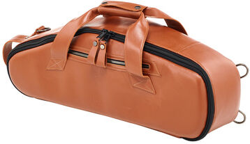 MG Leather Work Gigbag Alto Sax Detroit Brown Braun