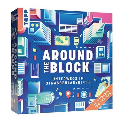 Around the Block – Unterwegs im Straßenlabyrinth