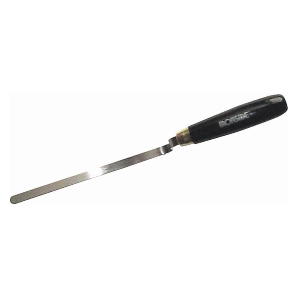 Ironside 160012 Fugenkelle gehärtet 8mm Hambuger-Form (0.80 cm) (160012)