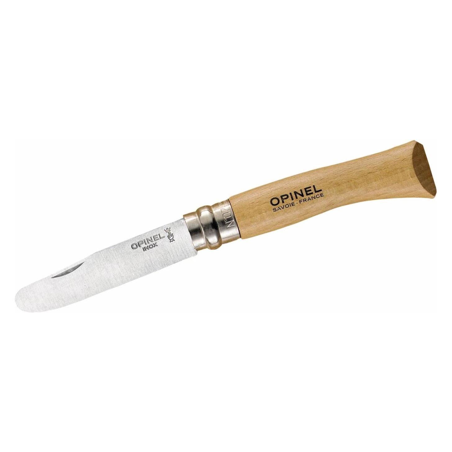 Opinel No 07 Kindermesser (7.50 cm) (002400-136212.1000)