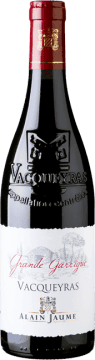 Domaine Grand Veneur - Alain Jaume Grande Garrigue 2024 - Alain Jaume - Vacqueyras - Rotwein - 0.75L Rhone