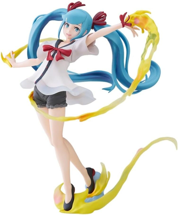 SEGA Goods Hatsune Miku Project DIVA MEGA39 Luminasta Statue-Hatsune Miku (Figurizma) (Diversen) Nieuw