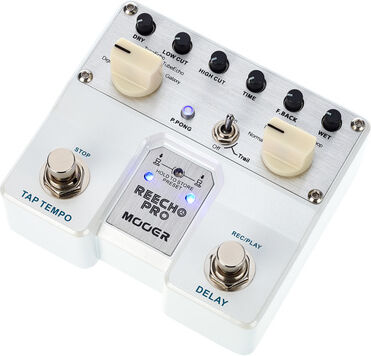 Mooer Reecho Pro Digital Delay Pedal