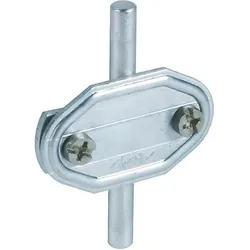 DEHN Nummernschild o. Nummer Al Rd7-10 NS710FL30OZAL