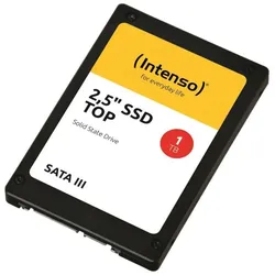 INTENSO Top Performance SSD 1TB, SATA