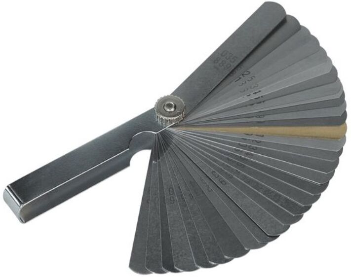SEALEY S0514 Feeler Gauge