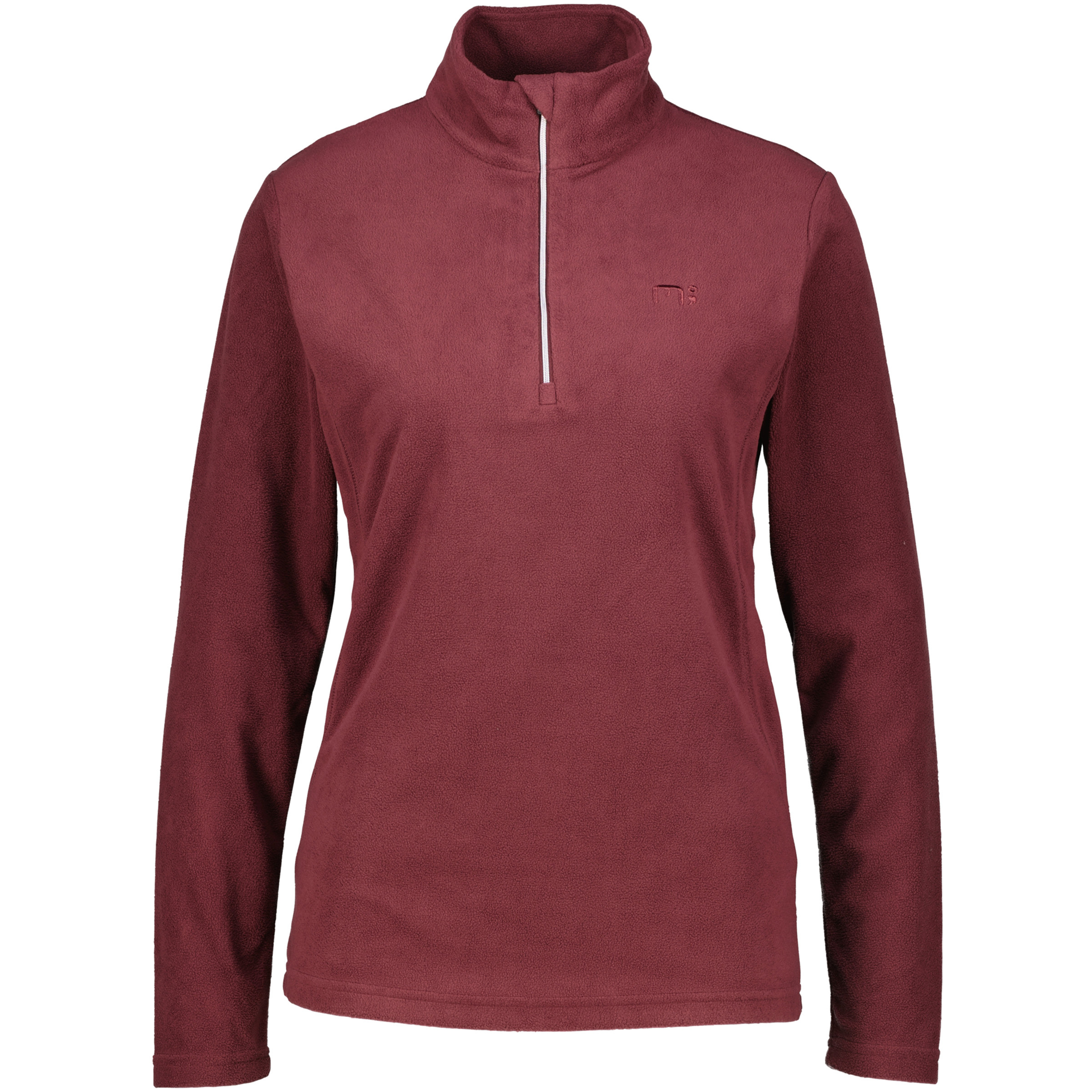 Bergzeit Basics Meru Motueka Ski Damen Longsleeves rot Größe 3XL Skifahren Elastisch