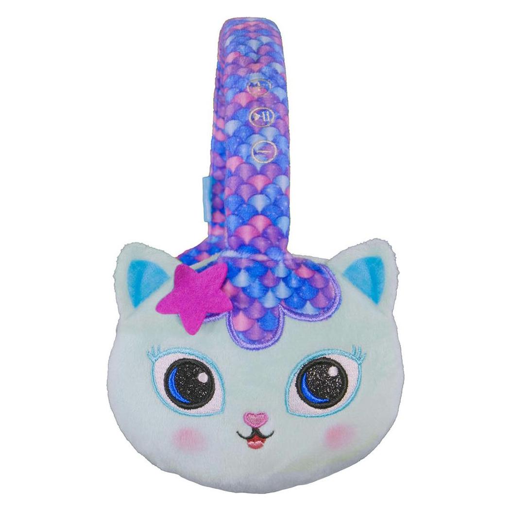 Gaems Gabbys Headphone Plush (HMGDH-BT-MERCAT)