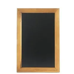 HENDI Wandkreidetafel, 400x600mm