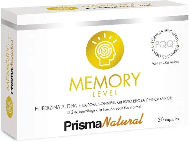 Prisma Natural MEMORY LEVEL 30 Caps