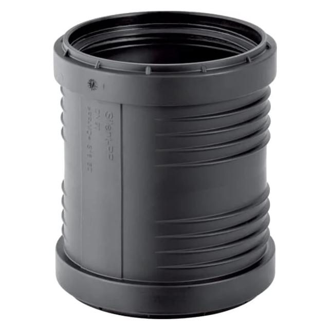 Geberit Vertriebs GmbH Silent-PP Doppelsteckmuffe DN90 (390416141)