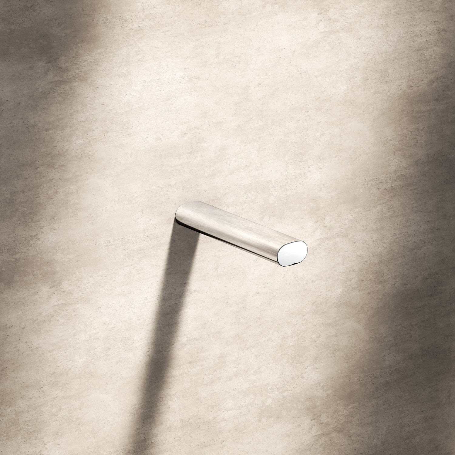 Keuco VIA23 Toilettenpapier-Ersatzrollenhalter, Accessoires, 13763010000, chrom