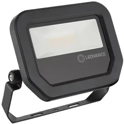 Ledvance LED-Außenstrahler "FLOODLIGHT PFM" 10W 830 IP65 Schwarz