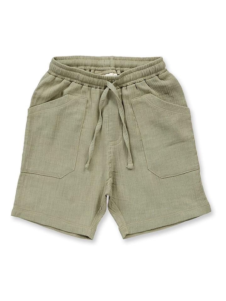Sense Organics Shorts "Pak" in Khaki - 92