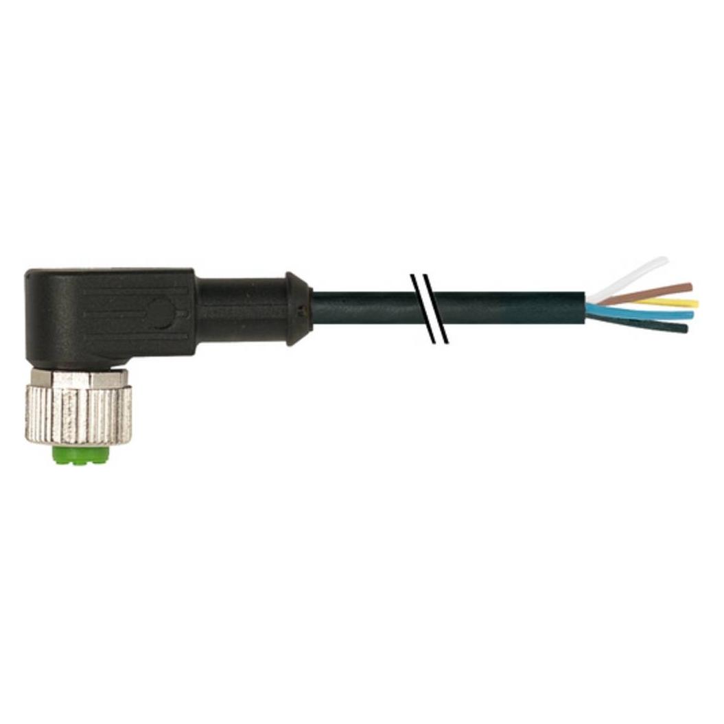 Murr Elektronik Murrelektronik 7000-12361-6190500 Sensor-/Aktor-Kabel Polzahl Sensoren: 5 1 S (7000-12361-6190500)