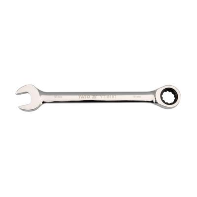 YATO Ratschen-Ringgabelschlüssel YT-0204