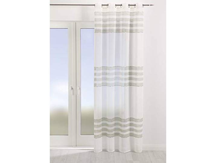 Mombasa Ösenschal Farbe 90 Silber Mombasa Öse, Größen 140x245cm