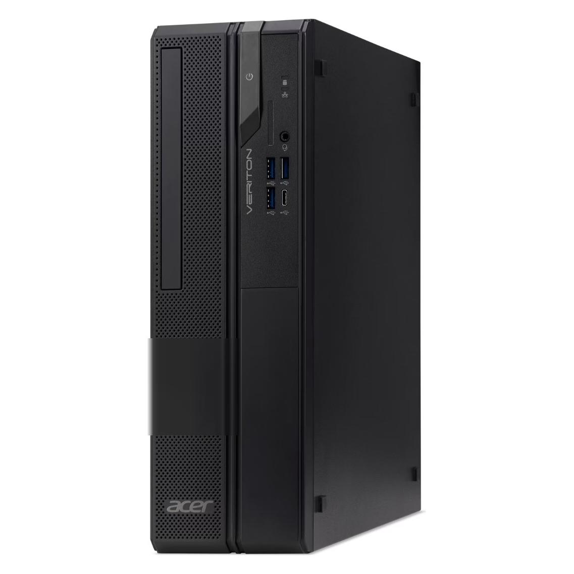 Acer VX2722GT/i3-14100/8G/256SSD/W11P (256 GB, 8 GB, Intel Core i3-14100) (DT.R7EEC.00P)