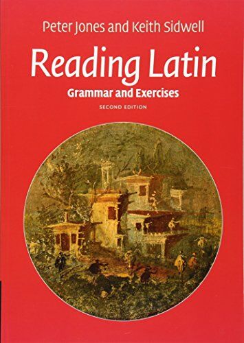 Peter Jones - Reading Latin: Grammar and Exercises - Preis vom 30.09.2026 22:30:23 h