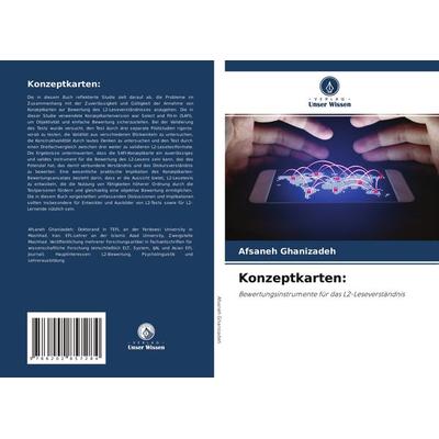 Konzeptkarten:, Taschenbuch von Afsaneh Ghanizadeh, Verlag Unser Wissen, 978-620-2-85728-4