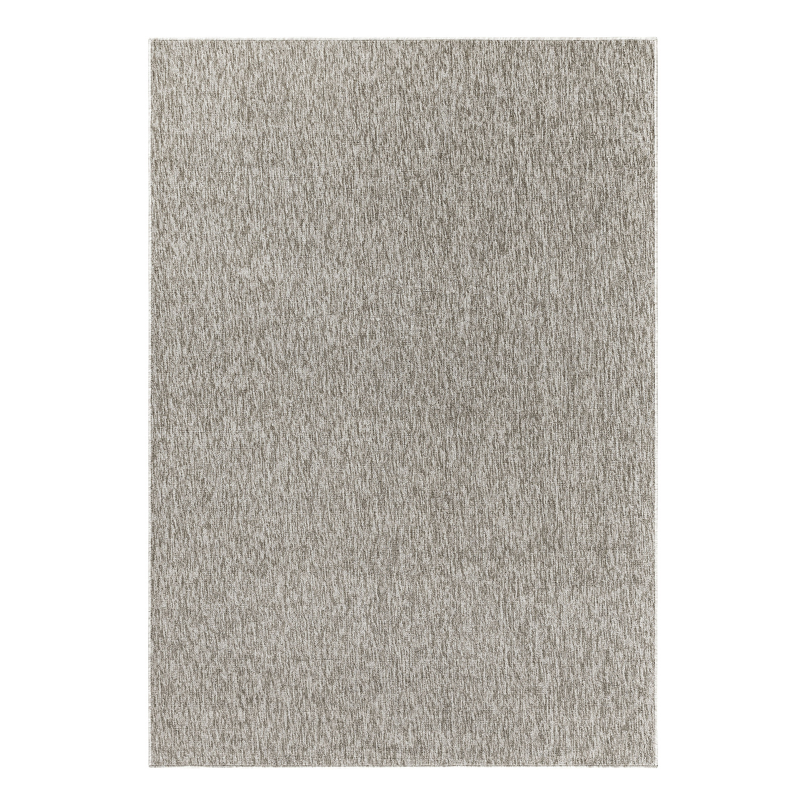 home24 Loper Nizza gordijnrail beige, B: 80 cm, H: 250 cm