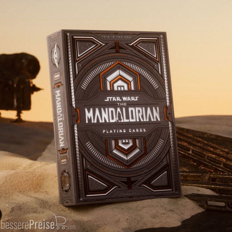 Theory11 T11-MANDO-V2-DECK