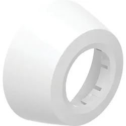 Geberit Rosette 1tlg. in PP weiß-alpin d 50mm zu Direktsiphon 894094111