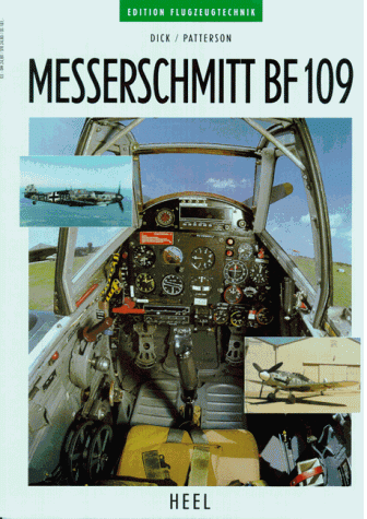 Ron Dick - Messerschmitt BF 109 - Preis vom 09.10.2026 07:28:09 h
