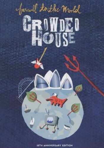 Crowded House - Crowded House - Farewell to the World [2 DVDs] - Preis vom 17.10.2026 19:25:27 h