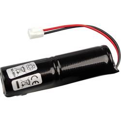 Mexcel Akkupack 2x Baby (C) Stecker NiMH 2.4 V 4000 150670