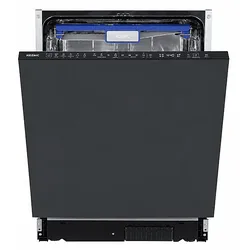 KOENIC KDW 6051-1 C FI Vollintegrierter Geschirrspüler (vollintegrierbar, 59,500 cm breit, 42 dB (A), C)
