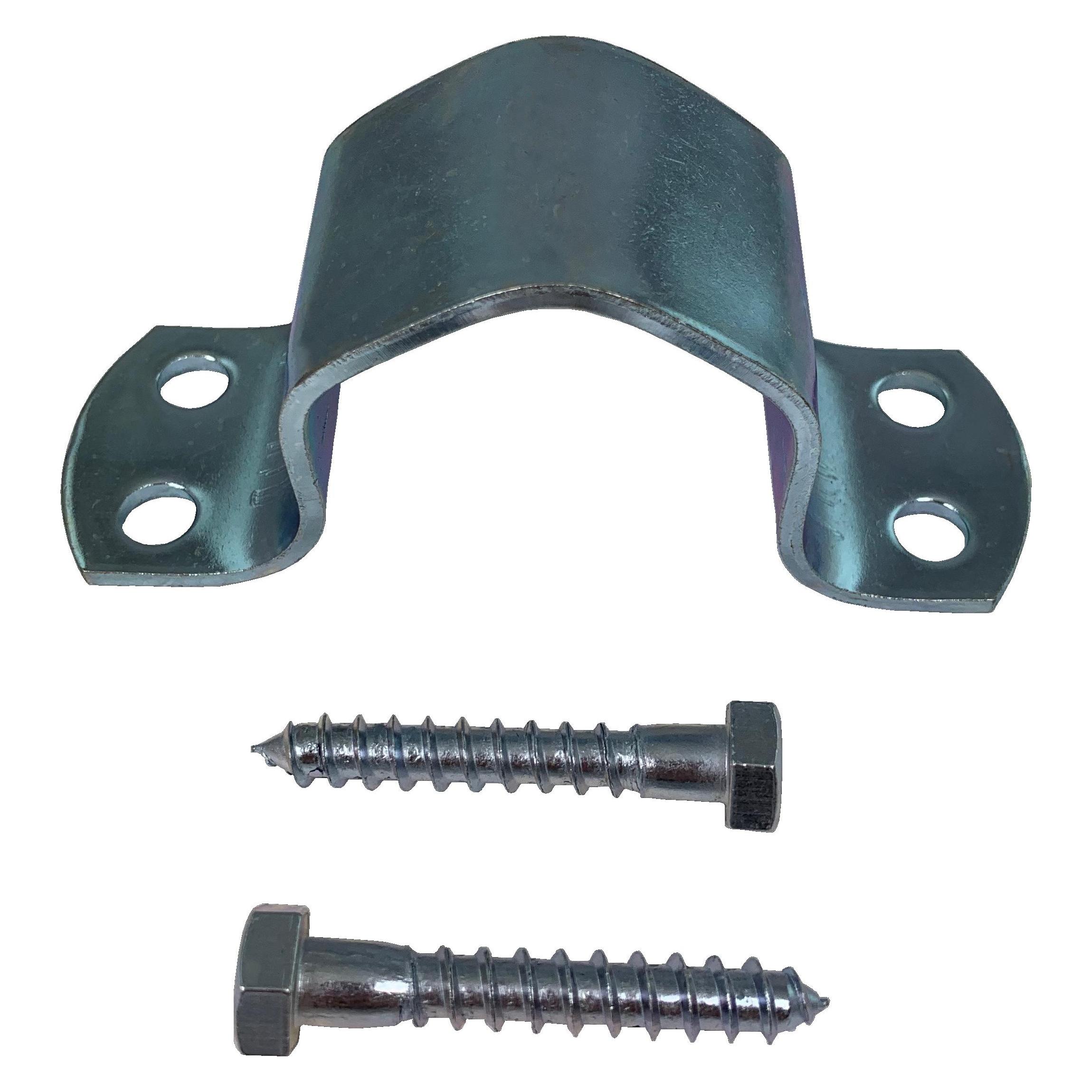 Televes Mastschelle für Mastdurchmesser 50 mm (MASCH50G)