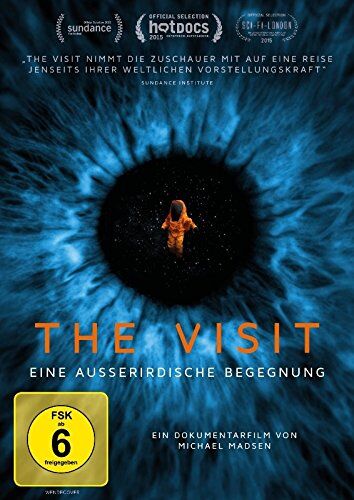 Michael Madsen - The Visit - Eine außerirdische Begegnung - Preis vom 09.10.2026 07:28:09 h