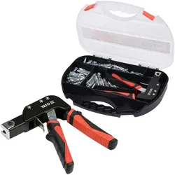 Yato, Zange, Pin Crimper Molly Mit 60 Ersatzteilen
