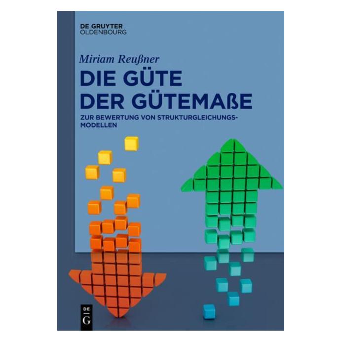 De Gruyter ReuÃner:Die Güte der GütemaÃe (Deutsch, Hardcover, Miriam Reussner) (61509730)