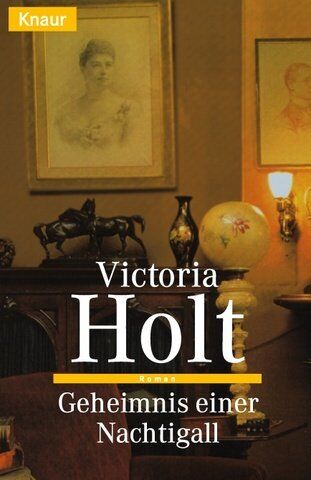 Victoria Holt - Geheimnis einer Nachtigall - Preis vom 15.10.2026 23:06:25 h