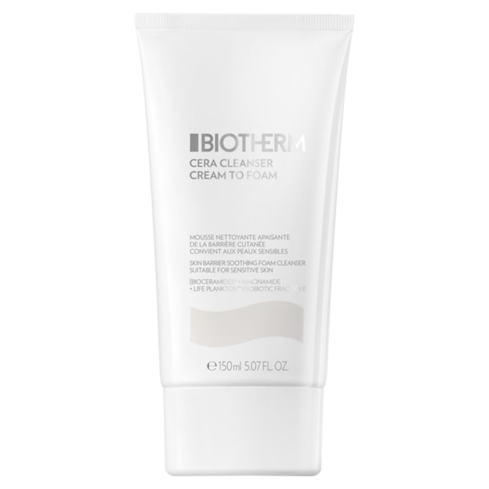 Biotherm Cera Foam Cleanser 150 ml Schaum