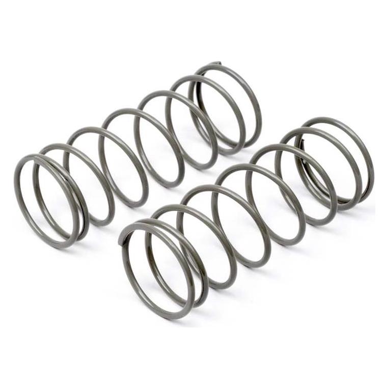 HB Big Bore Shock Spring (Gray,/60mm/74gf/2pcs) (67446)