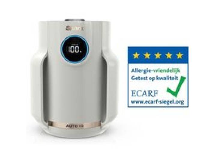 Purificateur dair - SHARK - NeverChange Mini - Ultra silencieux - 23m2 - Blanc
