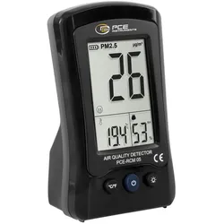 PCE Instruments, Detektor, staub Messgerät Partikelzähler