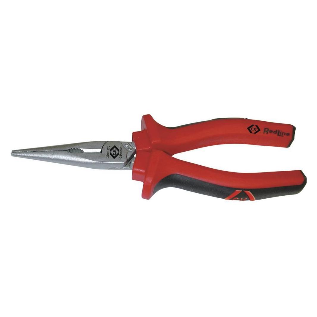 C.K Magma Werkstatt Spitzzange Gerade 17 (170 mm) (T3909 6)