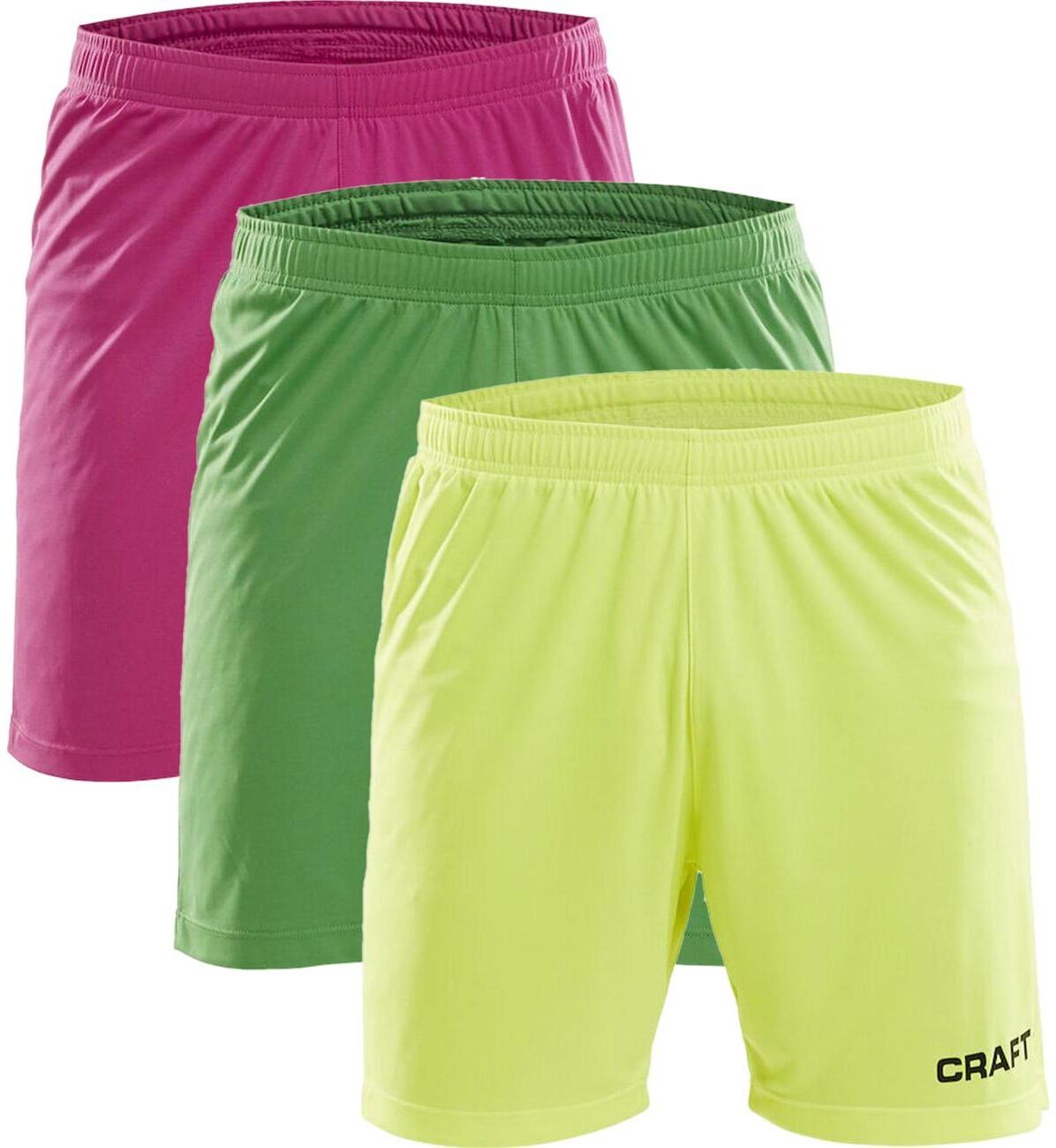 Craft 1906977 Squad Gk Shorts M Herre / Sportshorts / Shorts Flumino S