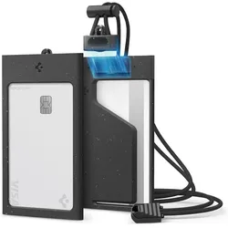 Spigen, Informationsschild, Badge Holder MagSlide