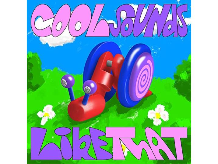 Like That (Blue & Green)