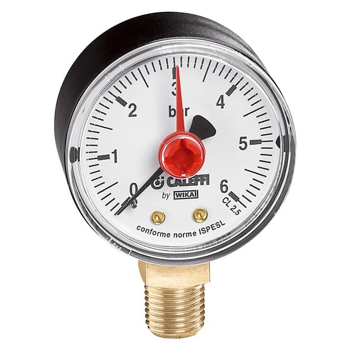 Caleffi Manometer (557310)