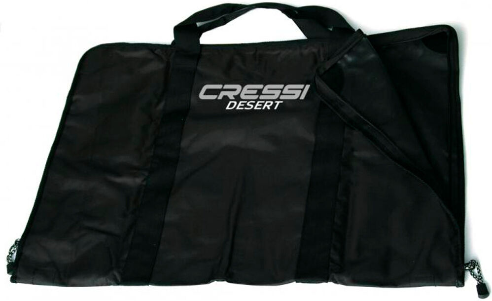 Cressi Sub bolsa-alfombrilla desert  (UNICA)