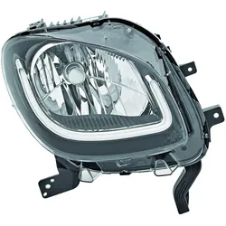 Hauptscheinwerfer VALEO 046803 für Smart Forfour